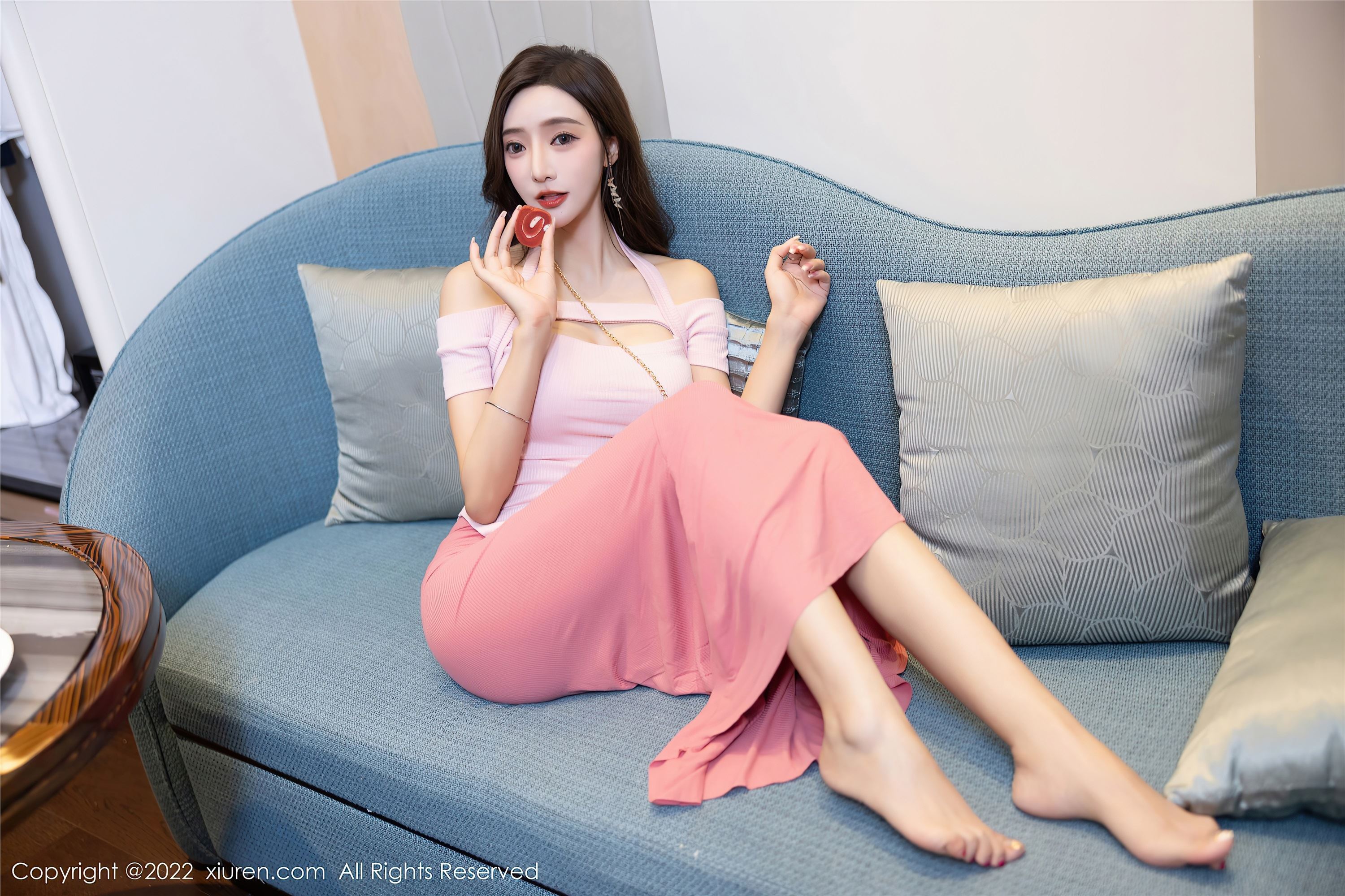 Xiuren秀人网 2022.09.16 NO.5601 王馨瑶yanni